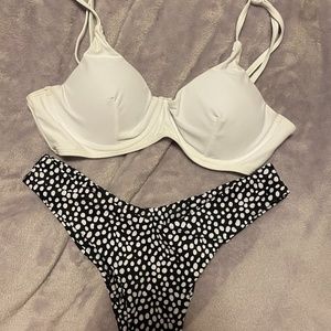 Shein Bikini Set